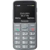Panasonic Senior phone KX-TU160 grey