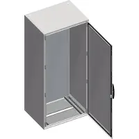 Schneider ELECTRIC LATTIAKAAPPI 1600X800X300 SIS ASENNUSLEVYN (NSYSM16830P)