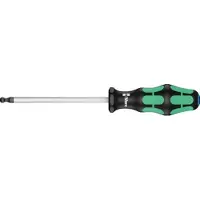 Wera Ruuvimeisseli 05022820001; 6,0x125 mm; kuusiokolo