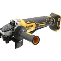 DeWalt Kulmahiomakone DCG406NT-XJ; 18 V; 125 mm; (ilman akkua ja laturia)