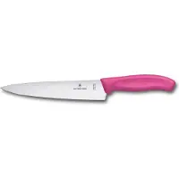 Victorinox Swiss Classic Kokkiveitsi, 19 cm, Vaaleanpunainen