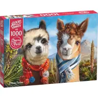 CherryPazzi Friends Forever 1000p palapeli