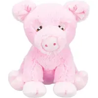 Trixie - Be Eco Harmaa kierrätetty pehmolelu 24 cm - Koirat - Koiran lelut ja pelit - Pehmeät lelut