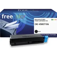Freecolor K18143F7, Musta, 1 kpl