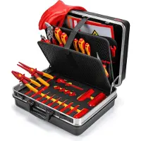 Knipex Työkalusarja 002105EV; 34 kpl.