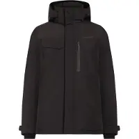 Didriksons Stefan Jacket - Black - M