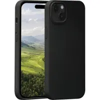 dbramante1928 Monaco iPhone 15 Plus suojakuori (musta)