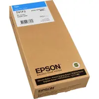 Epson Ink Cyan UltraChrome XD2 T41F240 350ml