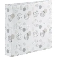 Hama Graphic Dots 10x15 200 Photos slip in/notes 7243