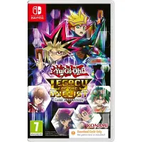 Yu-Gi-Oh! Legacy of the Duelist: Link Evolution (Code in box) (Nintendo Switch)