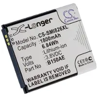 123accu Samsung Galaxy Trend III / Core Plus akku 1800 mAh