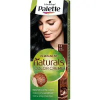 Schwarzkopf Meikki palette - NC - 1.1 - Musta Azuré - Kermatekstuuri - Kaikille hiustyypeille