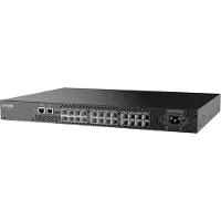 Lenovo SWITCH : THINKSYSTEM DB610S, 8 PORTS LICENSED, 8X 16GB SWL SFPS, 1 PS, RAIL KIT, LIFETIME WARRANTY SUPPORT (7D8PA000WW)