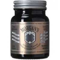 Morgan's Oudh & Amber Gold Styling Pomade Firm Hold 100 g