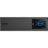 BlueWalker – PowerWalker VFI 20000 ICRE IoT 3/3, Taajuuden kaksoismuunnos (verkossa), 20 kVA, 20000 W, Pure sine, 190 V, 520 V (10122220)