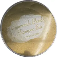 Biocosme - Bio Solid Chamomile Blonde Shampoo Bar 130 Gr
