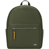 Roncato Woman Biz Arkireppu 36 cm Kannettavan tietokoneen taskun syvyys Vihreä