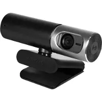 Streamplify CAM PRO, 4K/30fps -verkkokamera, musta/hopea