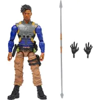Hasbro Killmonger What If Marvel Legends -hahmo 15 Cm