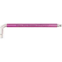 Wera Kuusiokoloavain WE05022857001; Hex-Plus; 5/16''x195 mm