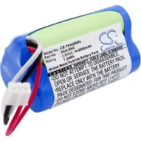 123accu TDK Life on Record A28 akku 2000mAh