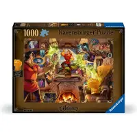 Ravensburger Disney Villainous Gaston 1000p palapeli
