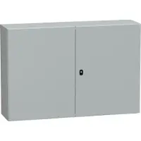 Schneider ELECTRIC SEINÄKAAP MET 800X1200X300 2O SIS ASENNUSLEVYN (NSYS3D81230DP)