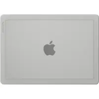 Incase MacBook Air 14 tuumaa 2021 / 2024 Kova Reuna Iskunkestävä Läpinäkyvä