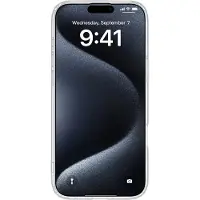 ESTUFF ES67141052 cell phone case 16 cm (6.3") Transparent