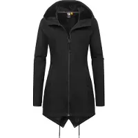 Ragwear Collegetakki 'Wingi' musta