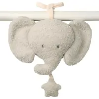Nattou Teddy Soittorasia Norsu