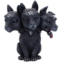 Nemesis Now Cult Cuties Figuuri Diabarkus 10 cm