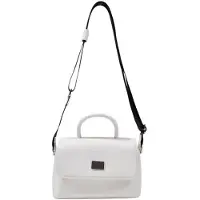 Tommy Hilfiger Tjw American Cool Flap Crossover - White - ONE SIZE