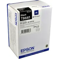 Epson Ink Black XL T8661