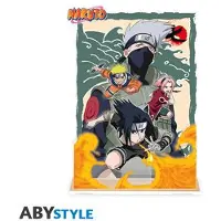 Abystyle - Team 7 - Dioraama (akryylinen)