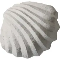 Cooee - The Clam Shell Veistos Limestone