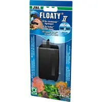 JBL AQUA - Floaty II Floating Glass Cleaning Magnet Large - Akvaariotarvikkeet - Akvaarion hoito - Puhdistustarvikkeet
