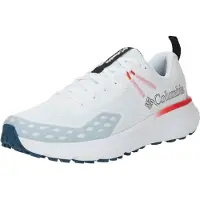 Columbia M Konos Trs White/Poppy Red - 47