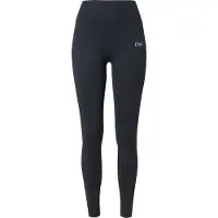 ICANIWILL Soft Seamless Tights Wmn Navy Melange