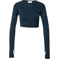ICANIWILL Sculpt Seamless Long Sleeve W Dark Dusty Teal