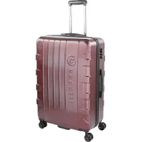 Bugatti Galatea 4-pyöräinen vetolaukku 75 cm Punainen