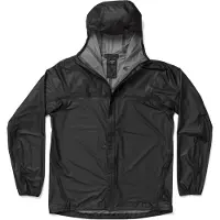 Houdini Men's The Orange Jacket True Black M