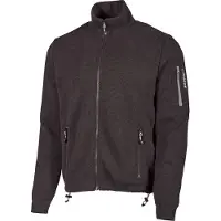 Ivanhoe Men's Hadar Full Zip Windbreaker Black Välikerrospuserot XL