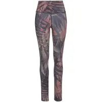 LASCANA Leggingsit ruosteenruskea / musta