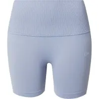 ICANIWILL Define Seamless Pocket Shorts Metal Blue