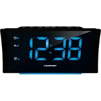 Blaupunkt Clock radio with USB charging CR80USB