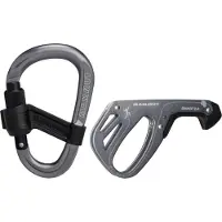 Mammut Smart 2.0 Belay Package Grey Kiipeilyvarusteet OneSize