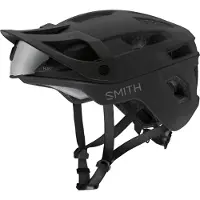 Smith Bike Engage, pyöräilykypärä, musta