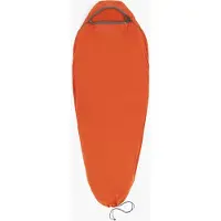 Sea to Summit REACTOR FLEECE LINER - MUMMY W/ DRAWCORD