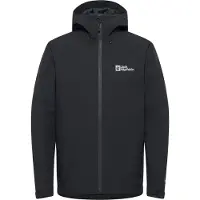 Jack Wolfskin Wisper Ins Jkt M Black - S